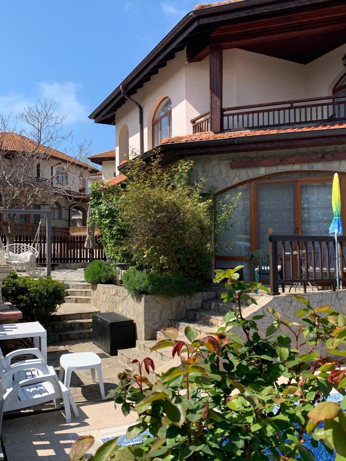 Exklusive Villa Am Sonnenstrand Bulgarien Am Schwarzen Meer Cabernet 1 Каблешково Экстерьер фото
