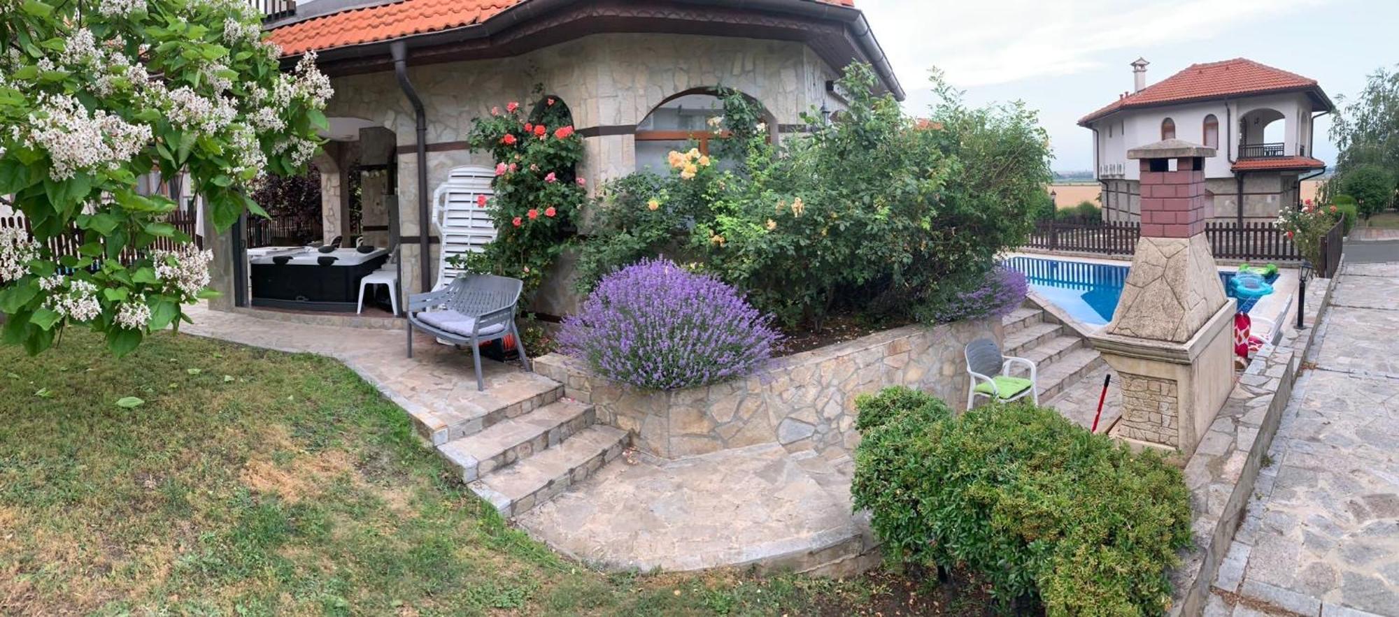 Exklusive Villa Am Sonnenstrand Bulgarien Am Schwarzen Meer Cabernet 1 Каблешково Экстерьер фото