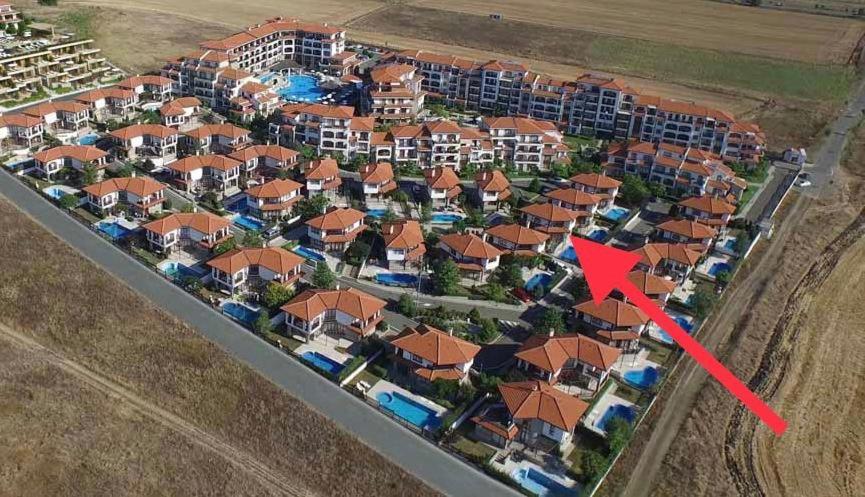 Exklusive Villa Am Sonnenstrand Bulgarien Am Schwarzen Meer Cabernet 1 Каблешково Экстерьер фото