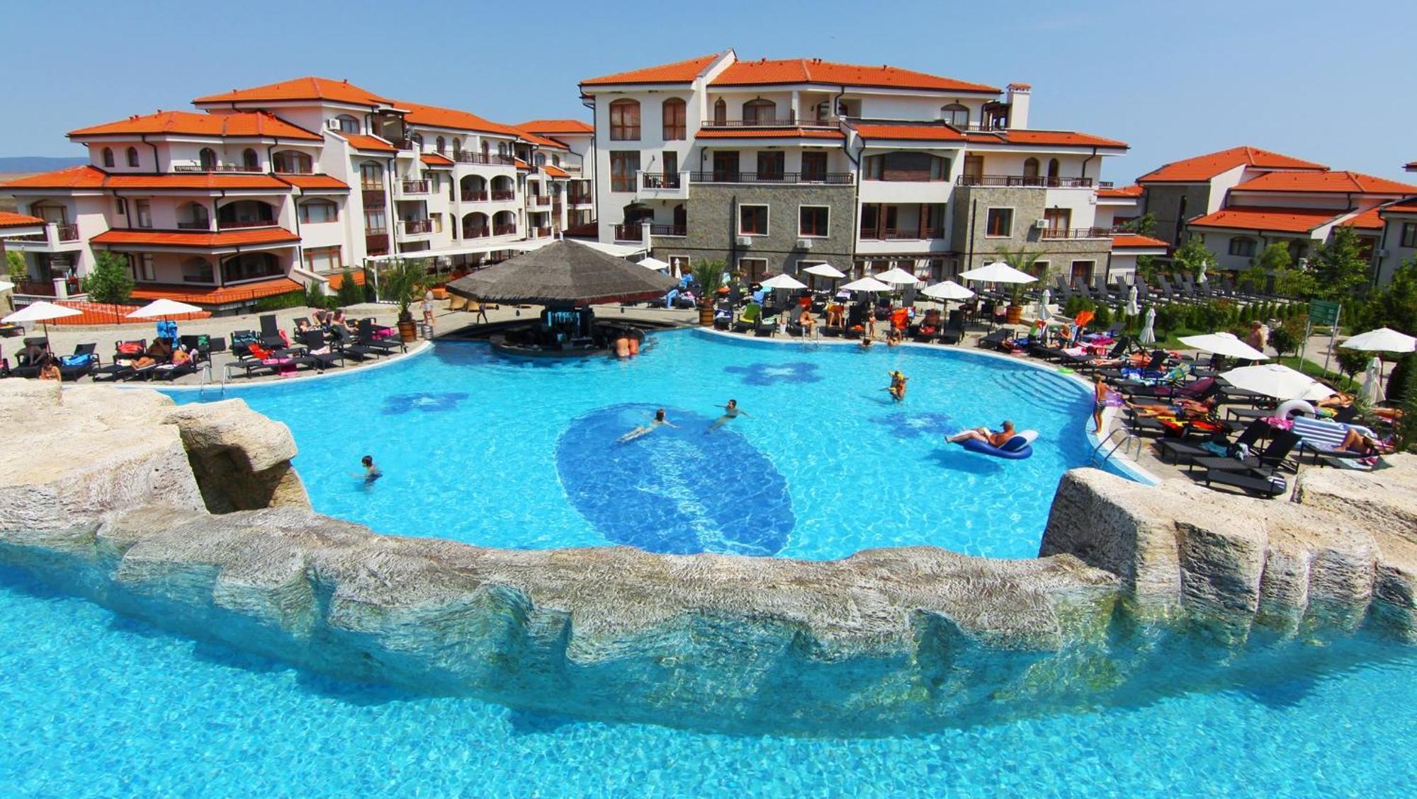 Exklusive Villa Am Sonnenstrand Bulgarien Am Schwarzen Meer Cabernet 1 Каблешково Экстерьер фото